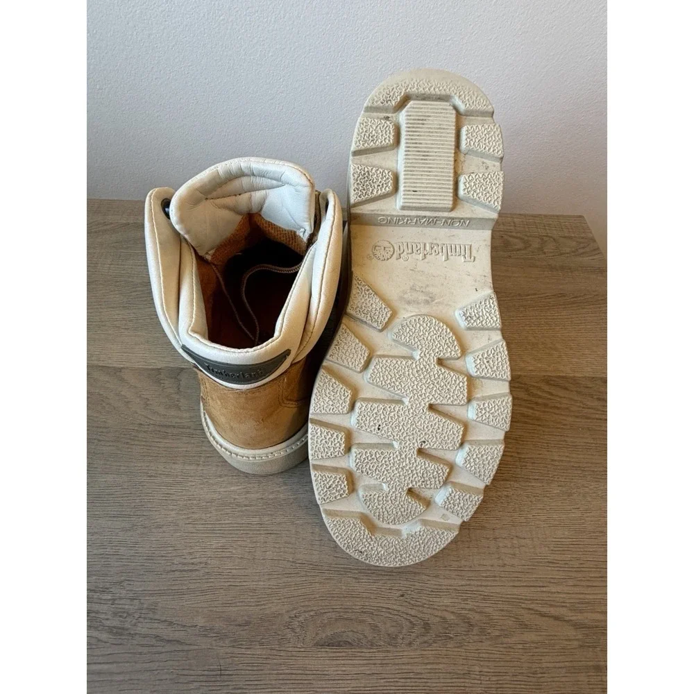 Timberland Boys Windchill Chukka Boots | Size 4.5‎ Women's 5.5